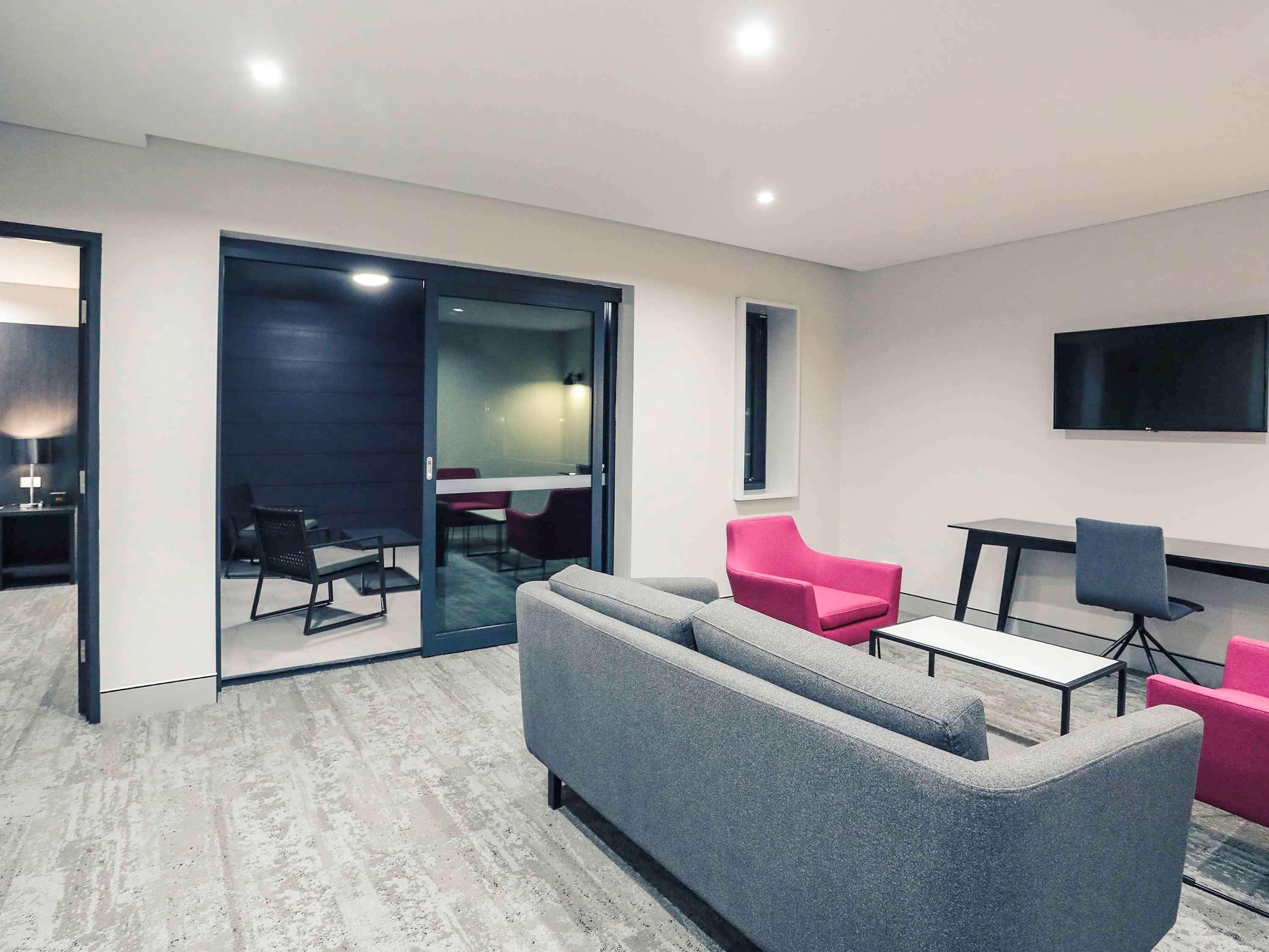 Mercure Тамуърт Екстериор снимка