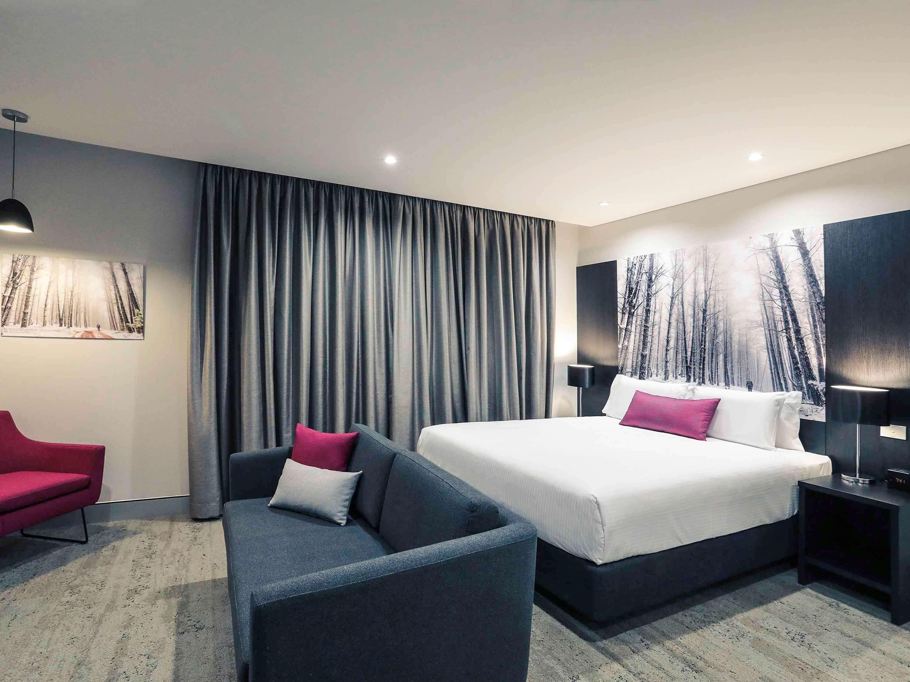 Mercure Тамуърт Екстериор снимка