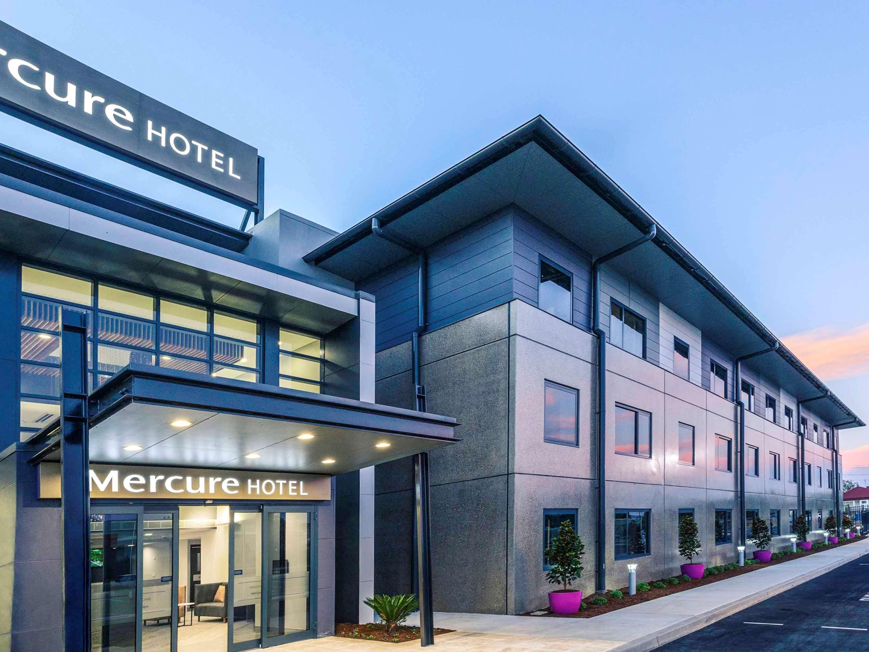Mercure Тамуърт Екстериор снимка